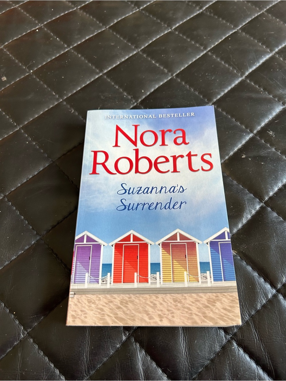 Suzanna’s surrender